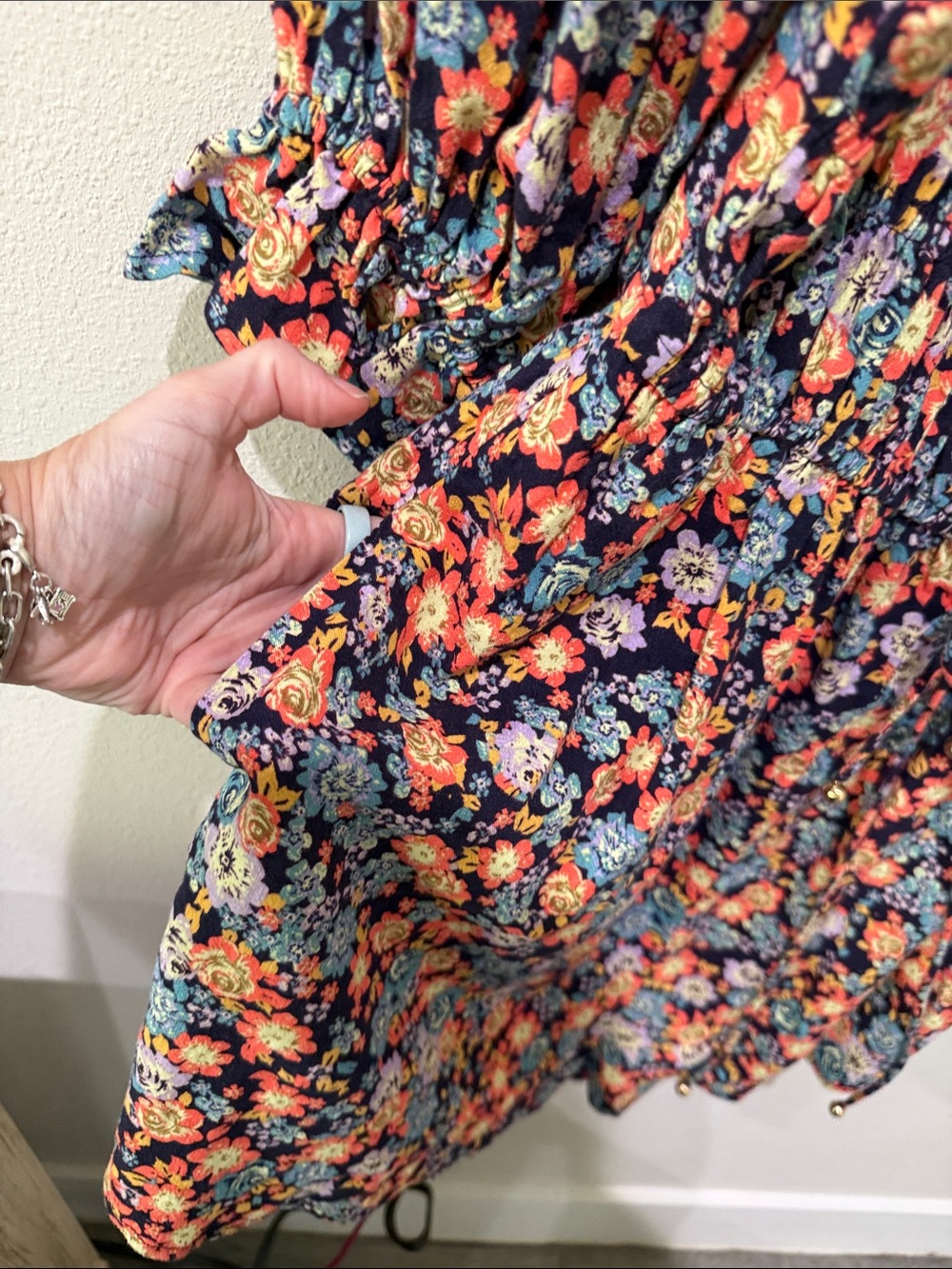 Free People SHOW ME LOVE ROMPER  NWOT - Picture 6 of 7